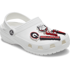 Crocs University of Georgia 5 Pack Jibbitz™ charms