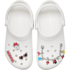 Crocs Minnie Mouse 5 Pack Jibbitz™ charms