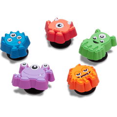 Crocs Tiny Monster 5 Pack  Jibbitz™ charms