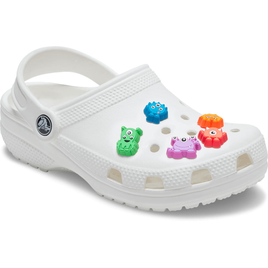 Crocs Tiny Monster 5 Pack  Jibbitz™ charms