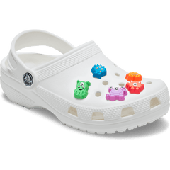 Crocs Tiny Monster 5 Pack  Jibbitz™ charms