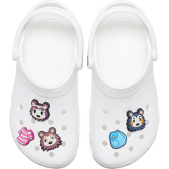 Crocs Animal Crossing Creator 5 Pack Jibbitz™ charms
