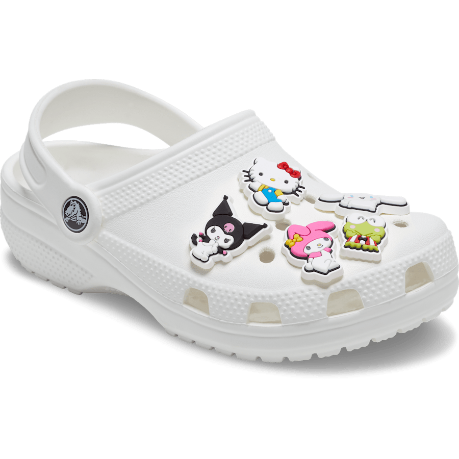 Crocs Hello Kitty® and Friends 5 Pack
