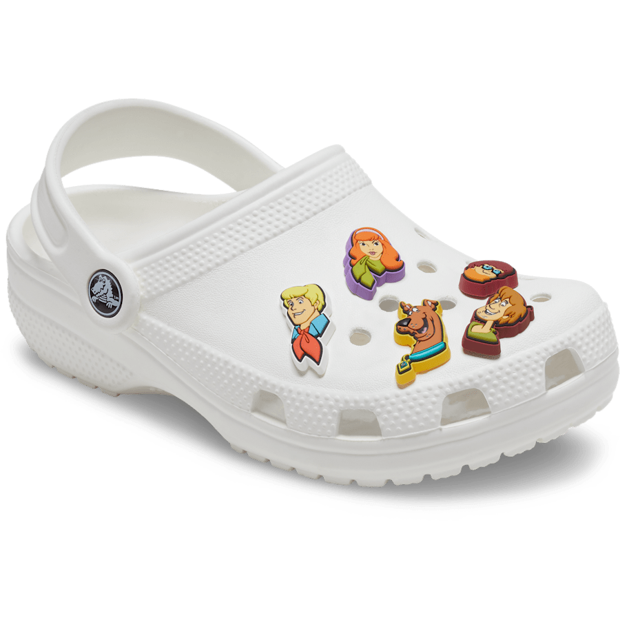 Crocs Scooby Doo! 5 Pack Jibbitz™ charms