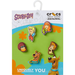 Crocs Scooby Doo! 5 Pack Jibbitz™ charms