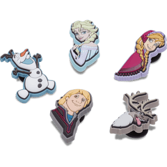 Crocs Frozen 5 Pack Jibbitz™ charms