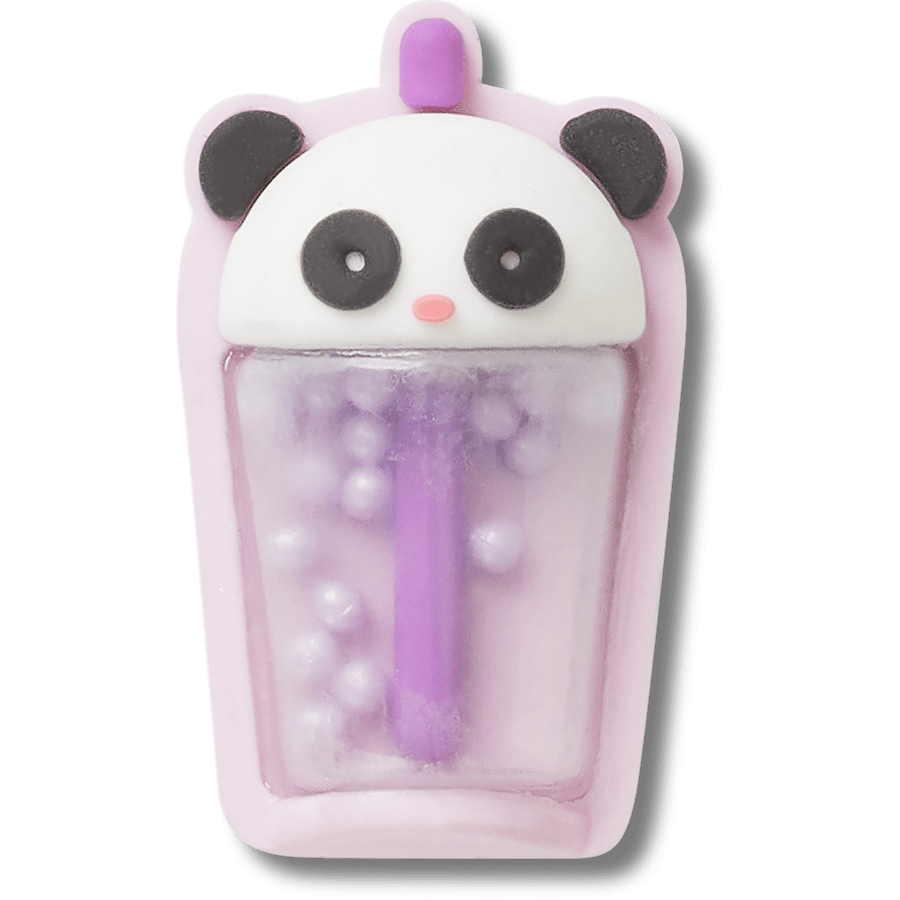Crocs Panda Boba Jibbitz™ charms
