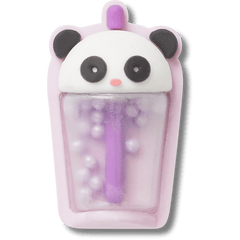 Crocs Panda Boba Jibbitz™ charms