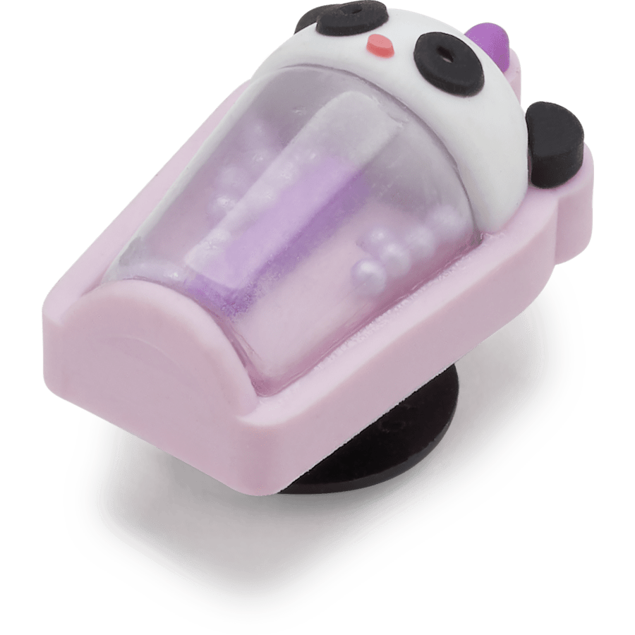 Crocs Panda Boba Jibbitz™ charms