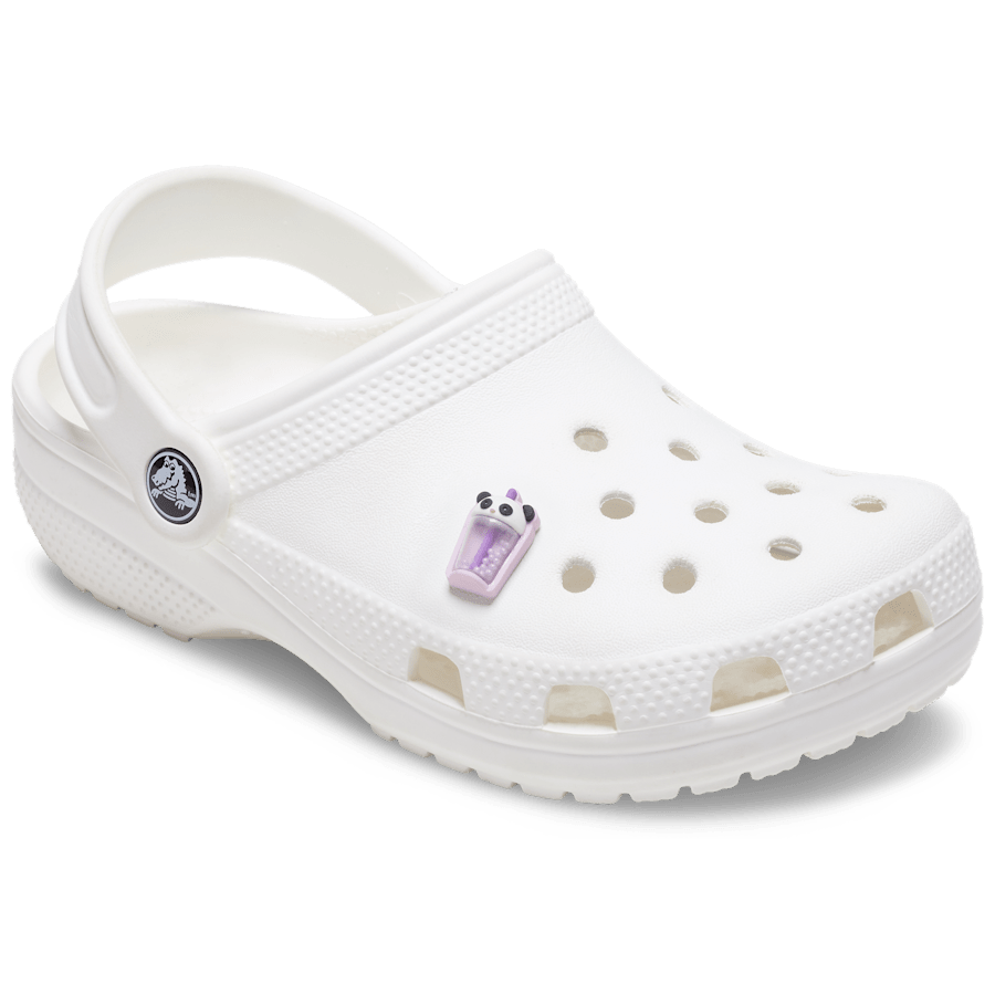 Crocs Panda Boba Jibbitz™ charms