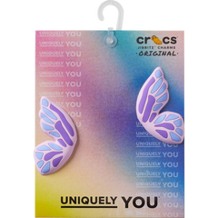 Crocs Double Butterfly Jibbitz™ charms