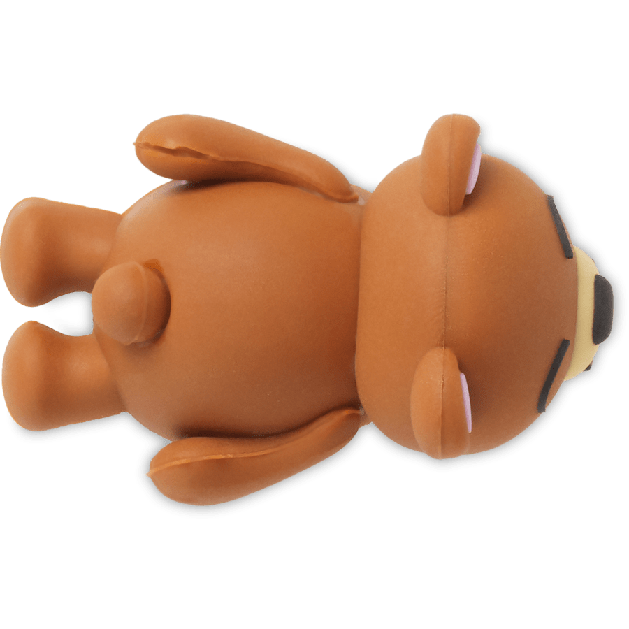 Crocs 3D Bear on Tummy Jibbitz™ charms