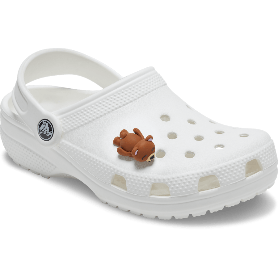 Crocs 3D Bear on Tummy Jibbitz™ charms