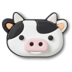 Crocs 3D Cow Face Jibbitz™ charms