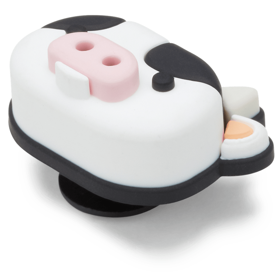 Crocs 3D Cow Face Jibbitz™ charms