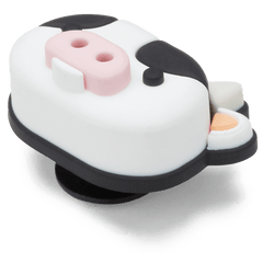 Crocs 3D Cow Face Jibbitz™ charms