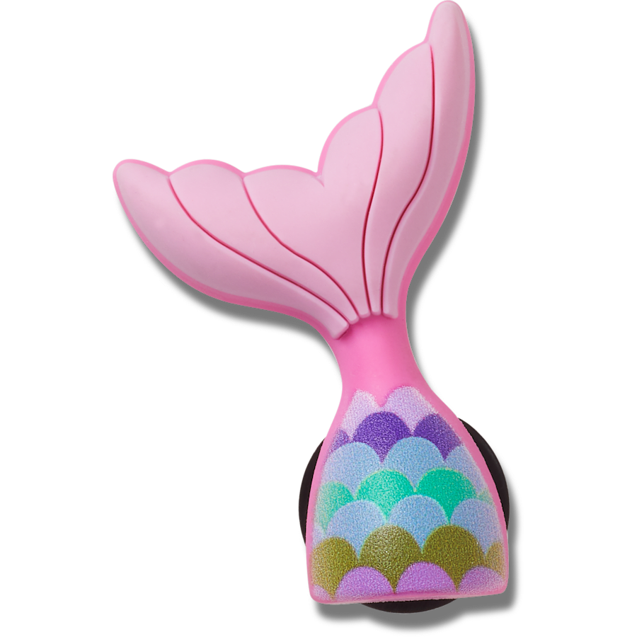 Crocs 3D Mermaid Tail Jibbitz™ charms
