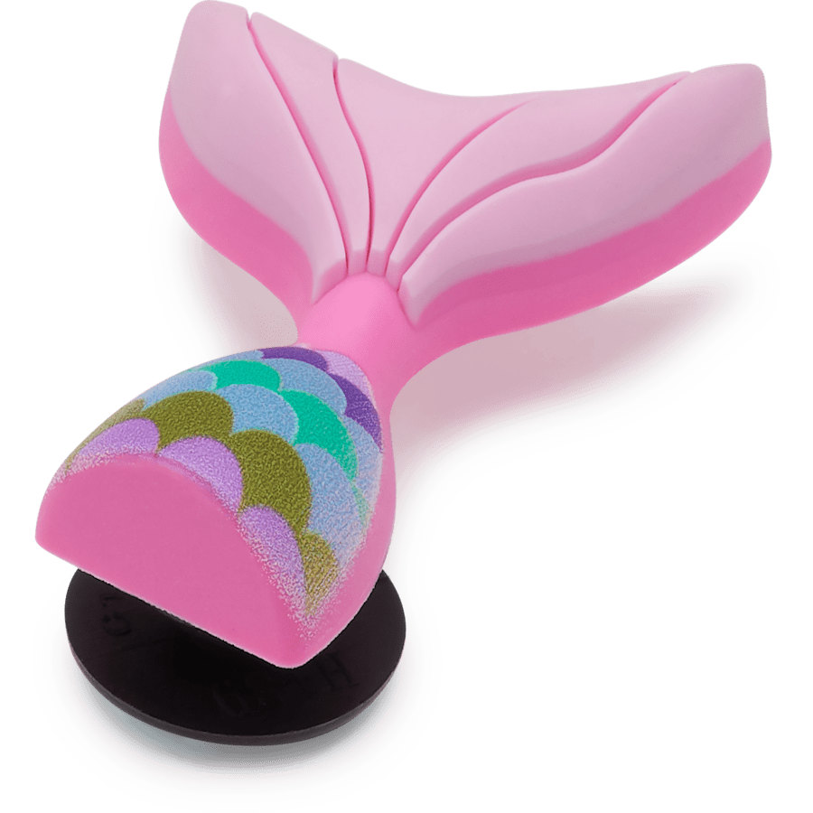 Crocs 3D Mermaid Tail Jibbitz™ charms