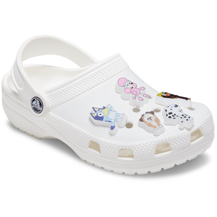 Crocs Bluey 5Pack Jibbitz™ charms