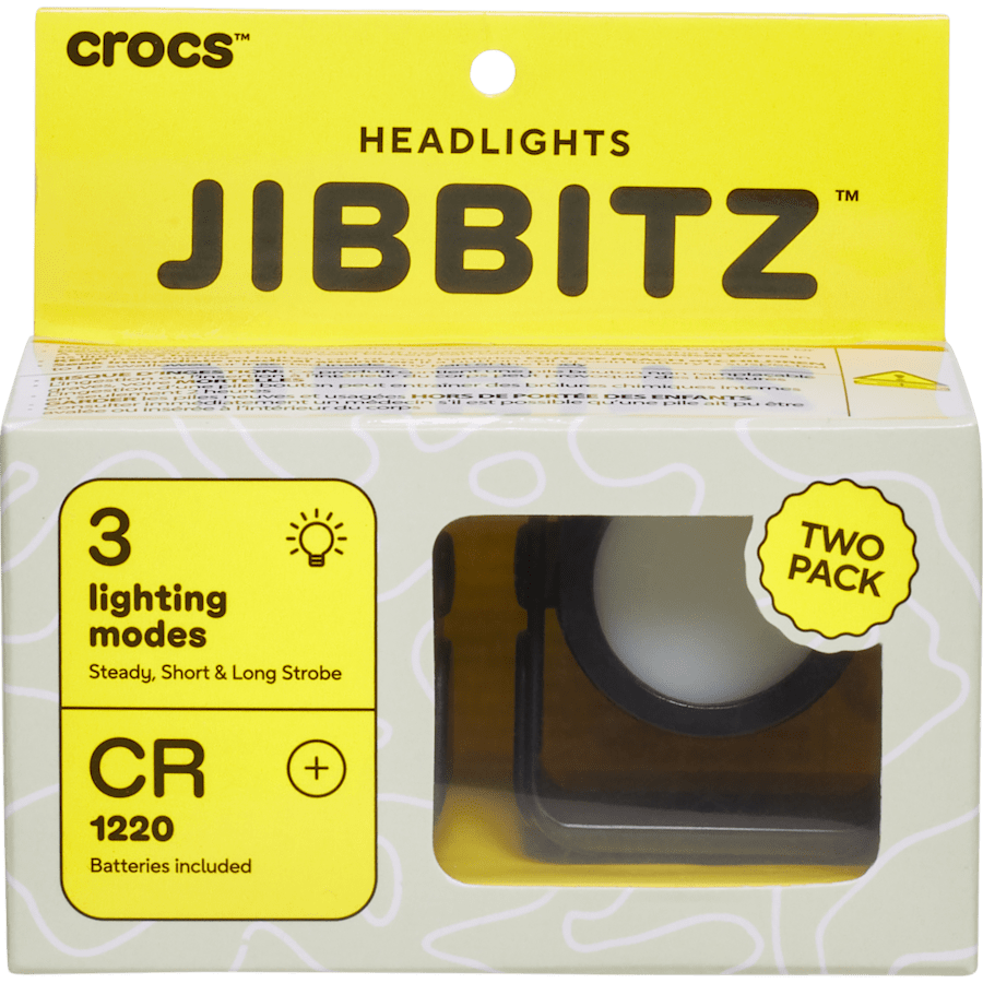 Crocs Headlights Jibbitz Shoe Charm