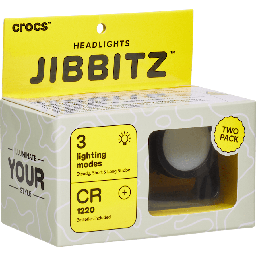 Crocs Headlights Jibbitz Shoe Charm