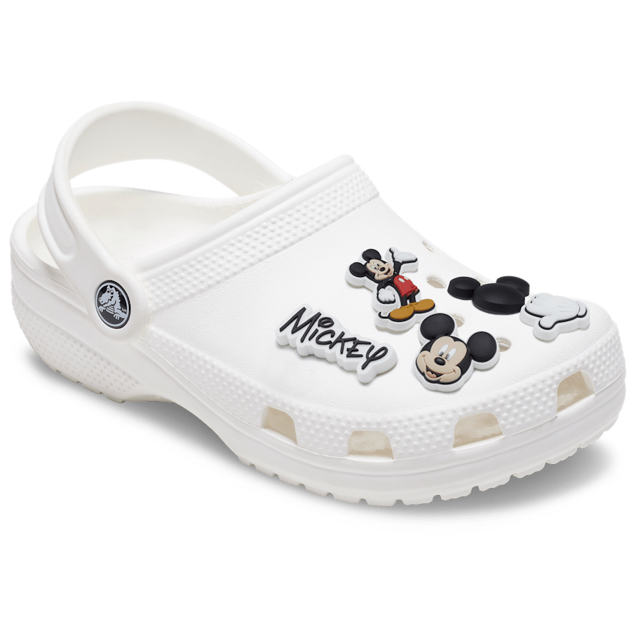 Crocs Disney Mickey 5 Pack Jibbitz™ charms