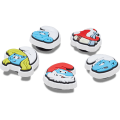 Crocs Smurfs 5 Pack Jibbitz™ charms