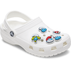 Crocs Smurfs 5 Pack Jibbitz™ charms