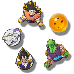 Crocs Dragon Ball Z 5 Pack Jibbitz™ charms