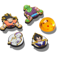 Crocs Dragon Ball Z 5 Pack Jibbitz™ charms