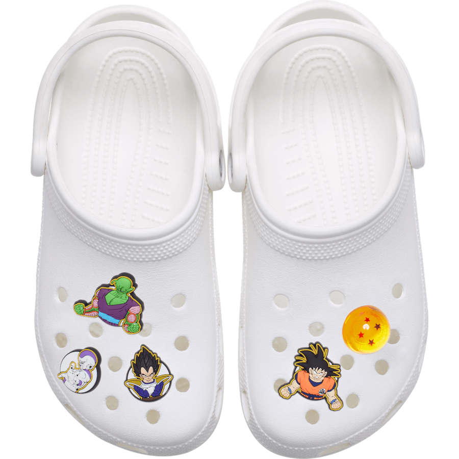 Crocs Dragon Ball Z 5 Pack Jibbitz™ charms