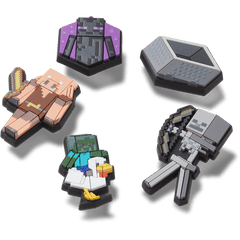 Crocs Minecraft 5 Pack Jibbitz™ charms