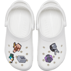 Crocs Minecraft 5 Pack Jibbitz™ charms