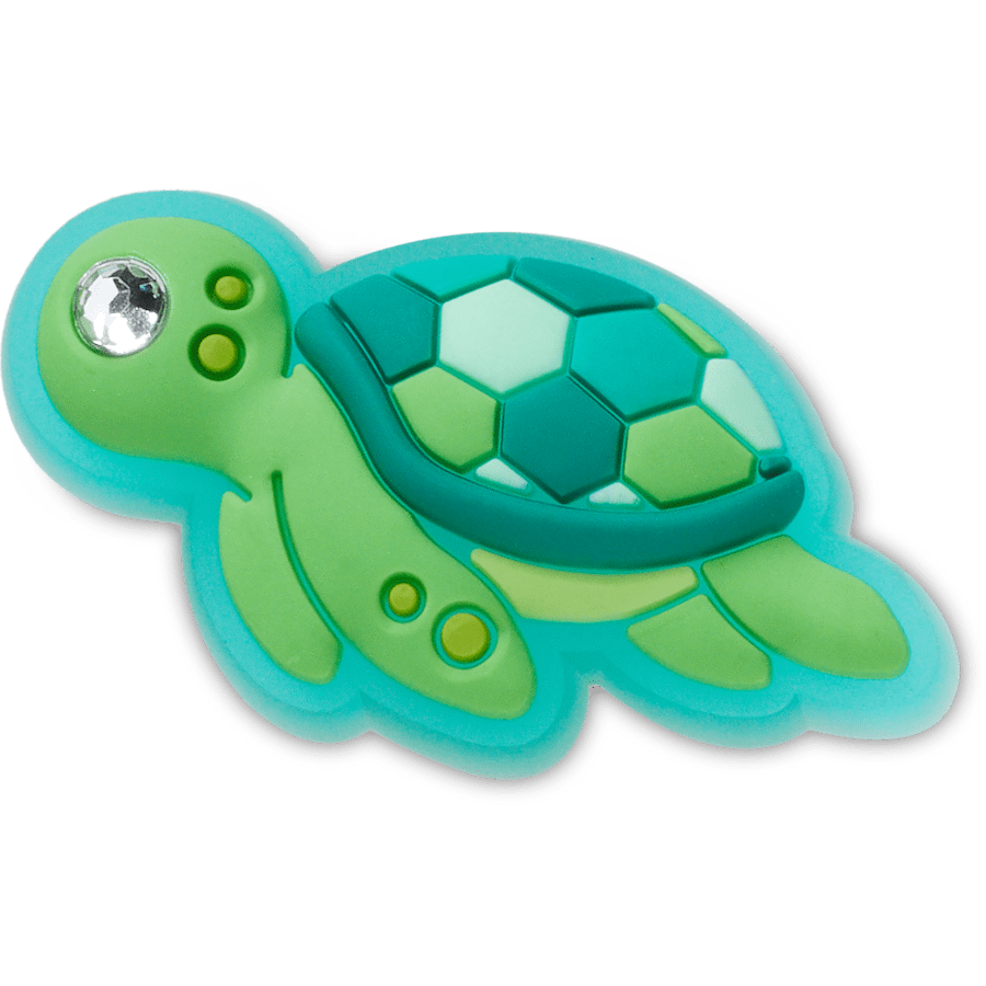 Crocs Gem Sea Turtle Jibbitz™ charms