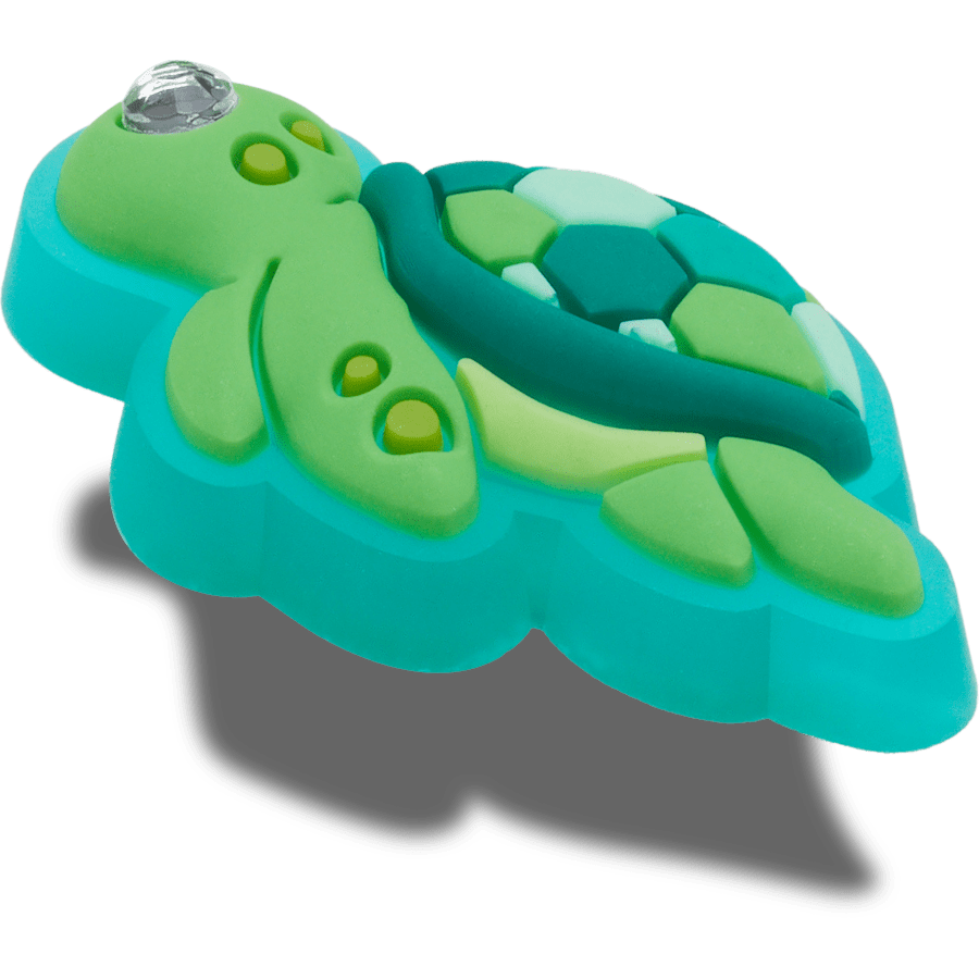 Crocs Gem Sea Turtle Jibbitz™ charms