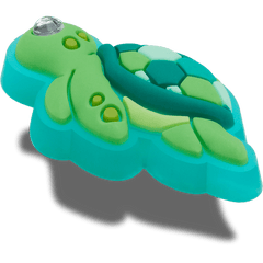 Crocs Gem Sea Turtle Jibbitz™ charms