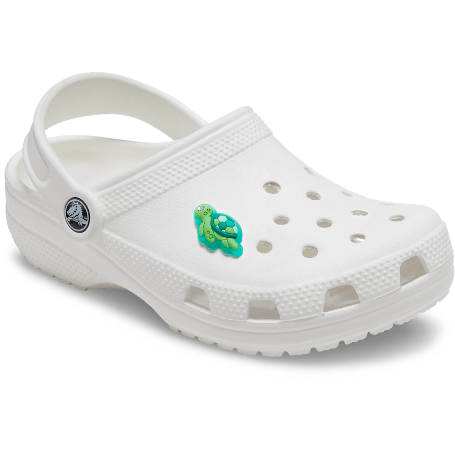 Crocs Gem Sea Turtle Jibbitz™ charms