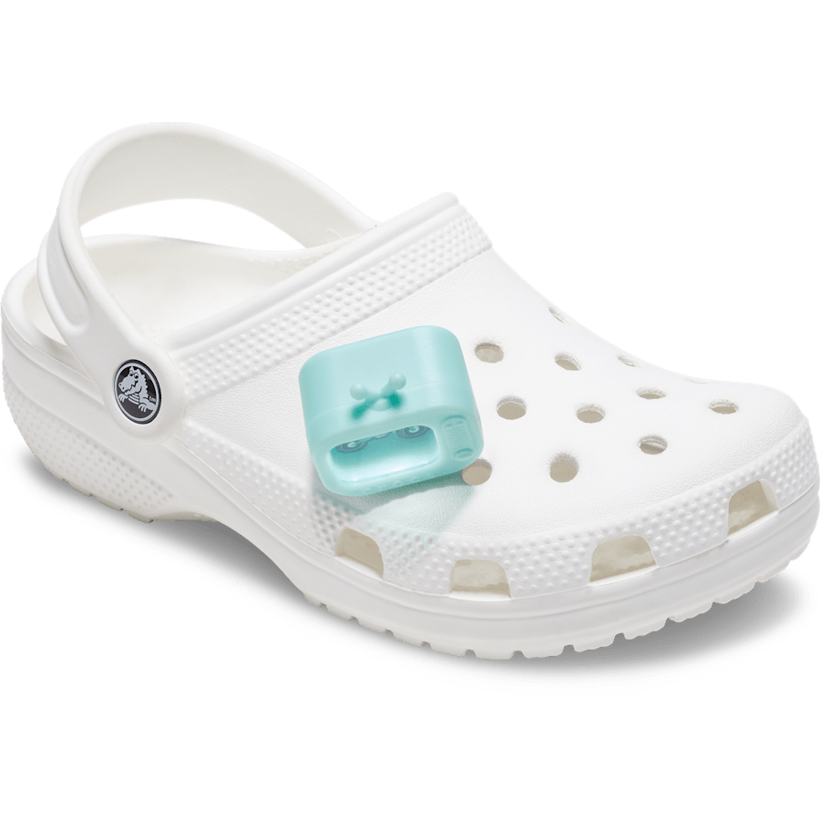Crocs Motorcycle TV Flashlight Jibbitz™ charms