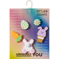 Crocs Easter Celebration 5 Pack Jibbitz™ charms