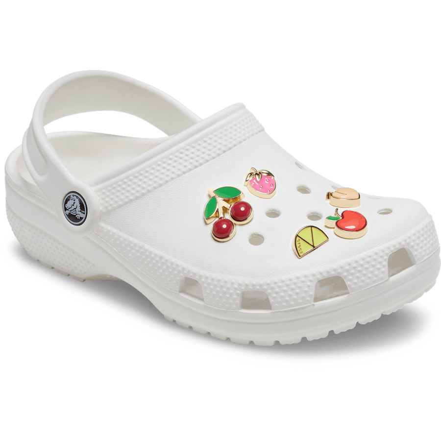 Crocs Elevated Fruits 5 Pack Jibbitz™ charms