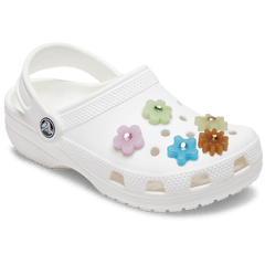 Crocs Enlighten Flower 5 Pack Jibbitz™ charms