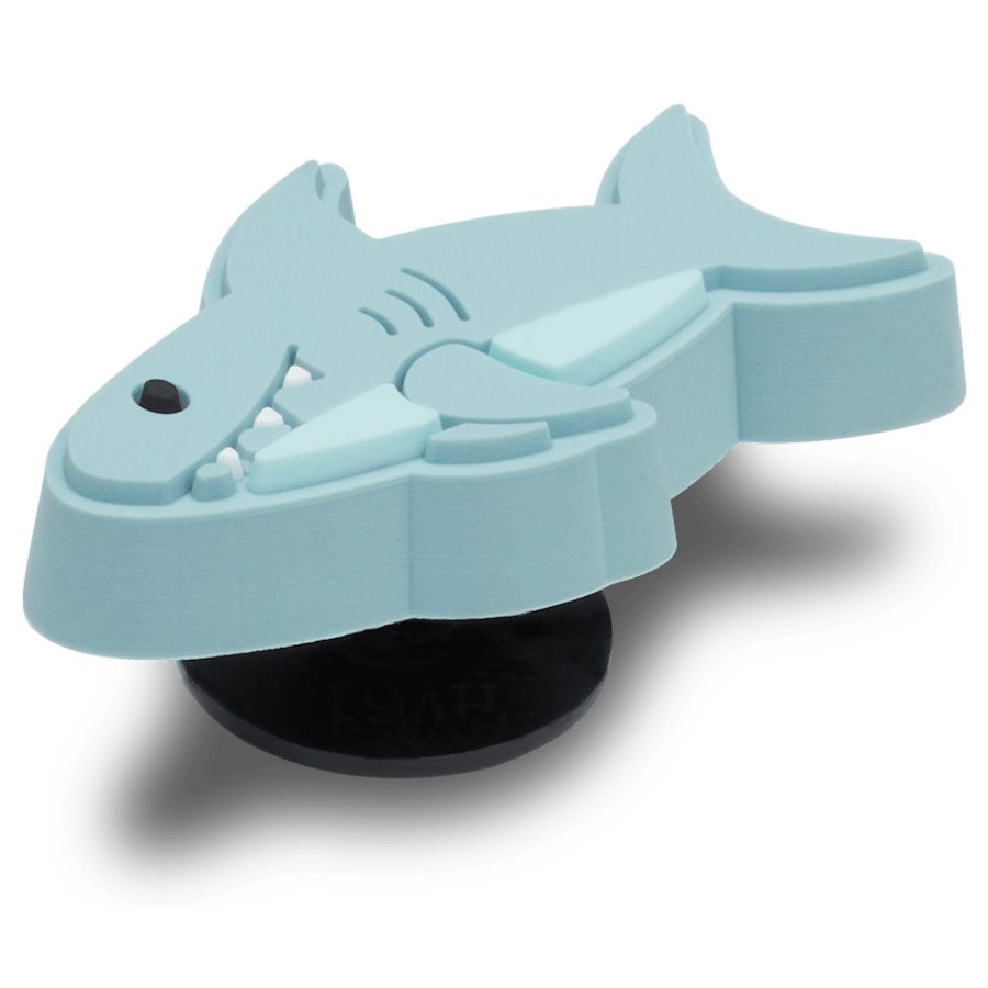 Crocs Cartoon Shark Jibbitz™ charms