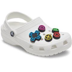 Crocs Game Controller 5 Pack Jibbitz™ charms