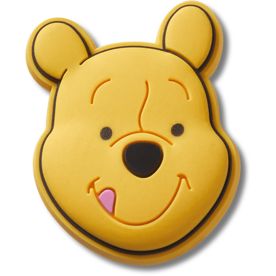 Crocs Winnie The Pooh Face Jibbitz™ charms