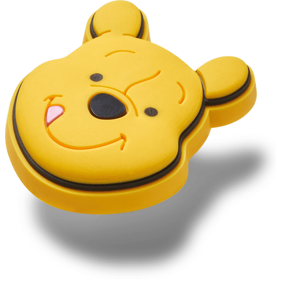 Crocs Winnie The Pooh Face Jibbitz™ charms