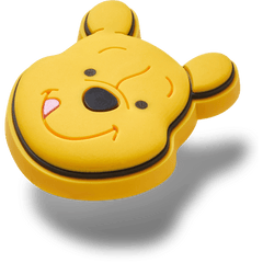 Crocs Winnie The Pooh Face Jibbitz™ charms