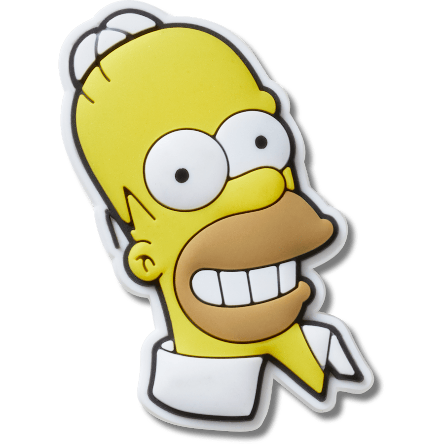 Crocs The Simpsons Homer Jibbitz™ charms