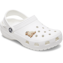 Crocs b'Golden Retriever Puppy Jibbitz Shoe Charm