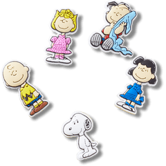Crocs Peanuts II 5 Pack Jibbitz™ charms