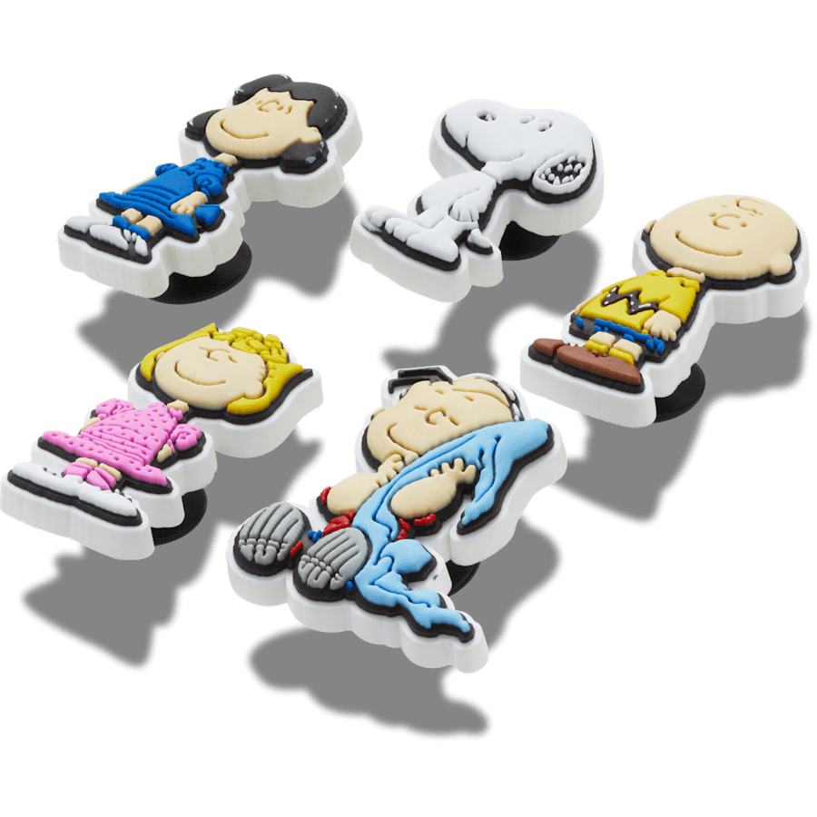 Crocs Peanuts II 5 Pack Jibbitz™ charms